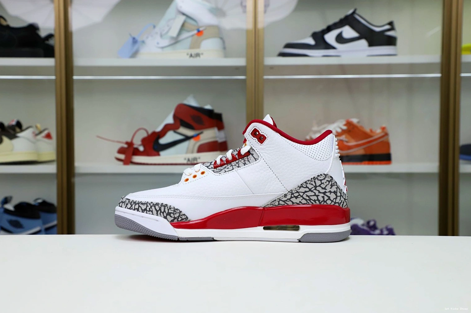 1st Kicks SmartChoice 1941 Kimikick Air Retro Red(CT8532-126） 3 Cardinal  Jordan 1120